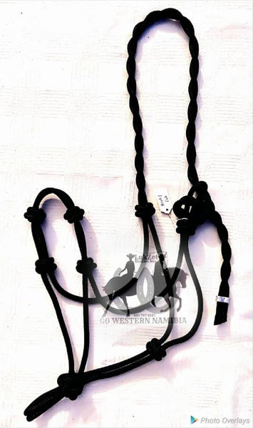 GWN Horsemanship Headcollars