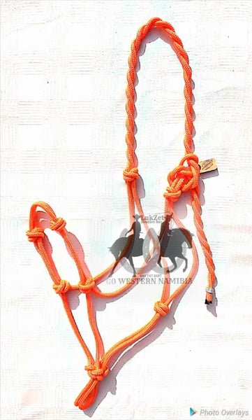 GWN Horsemanship Headcollars