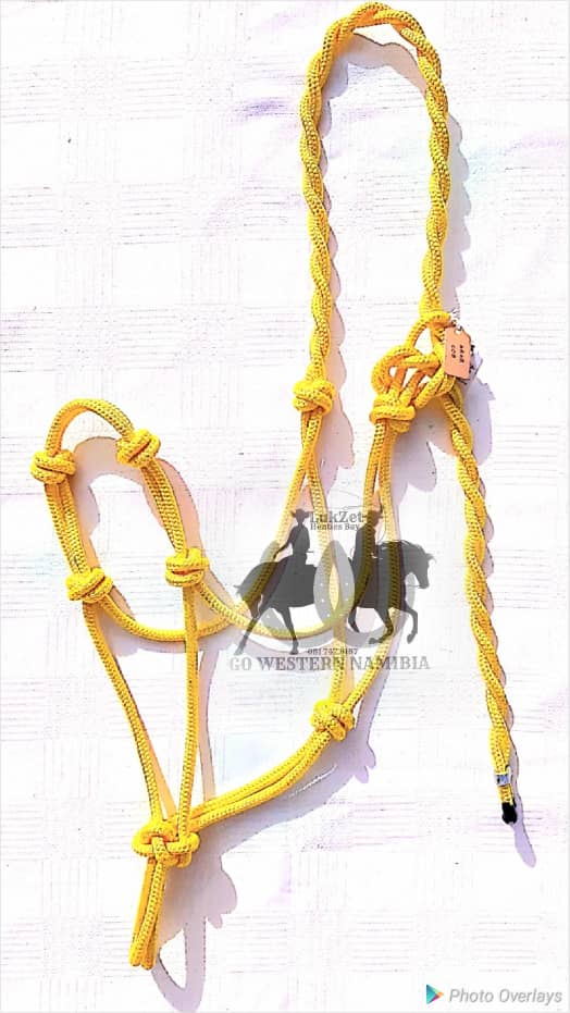 GWN Horsemanship Headcollars