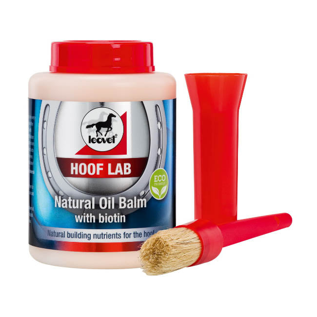 Leovet Hoof Lab Natural Oil Balm 500ml