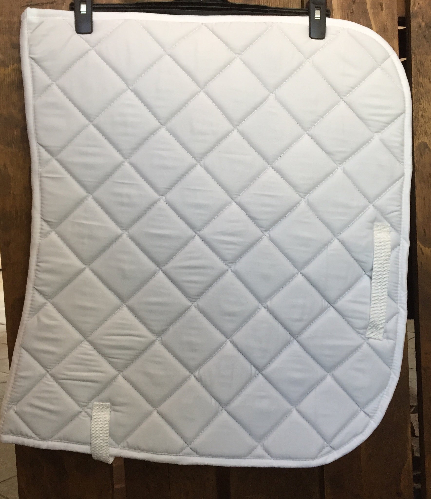Square Cotton Quilted Numnah