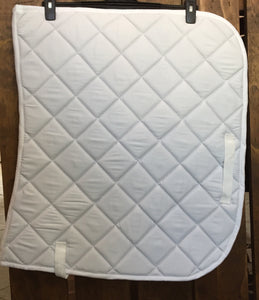 Square Cotton Quilted Numnah
