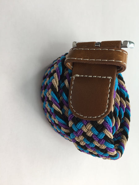 KC Affair Belt Elasticated Multicolor