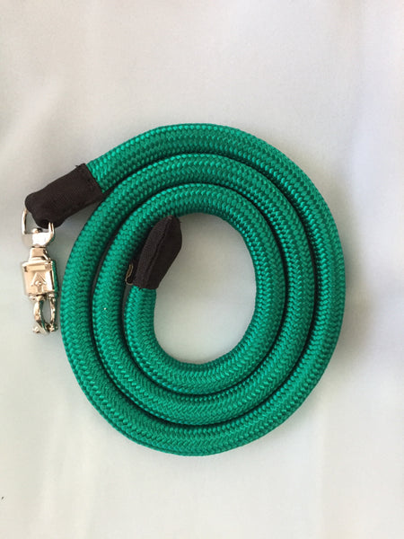 Thick Lead Rope with Panic Clip 24mm
