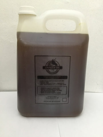 Linseed Oil