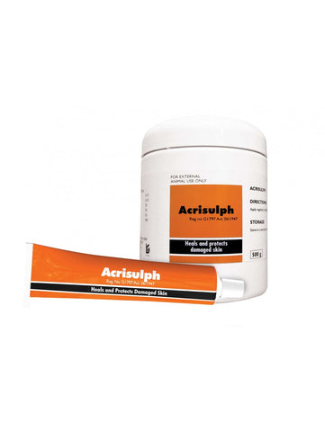 Acrisulph Ointment