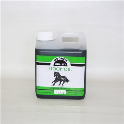 Moores Hoof Oil