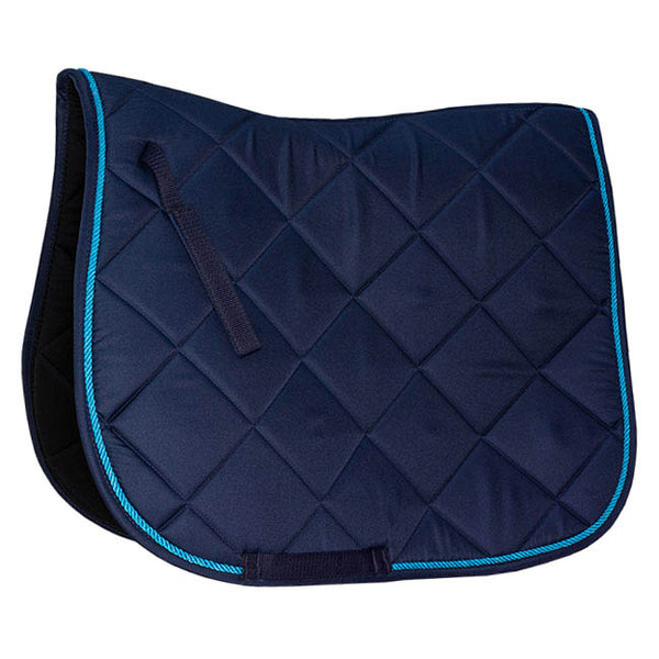 Club Piped Saddle Pad