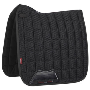 Lemieux Carbon Mesh Dressage Saddle Pad – SC22 - CUSTOMER ORDER ONLY