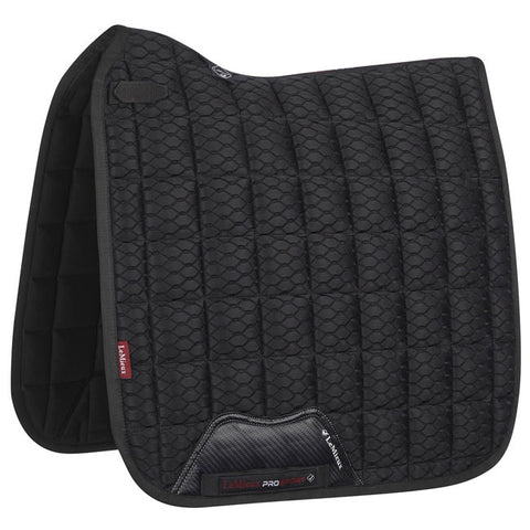 Lemieux Carbon Mesh Dressage Saddle Pad – SC22 - CUSTOMER ORDER ONLY