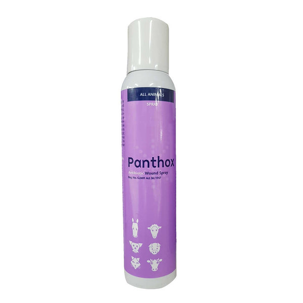 Panthox Antibiotic Wound Spray - 200ml