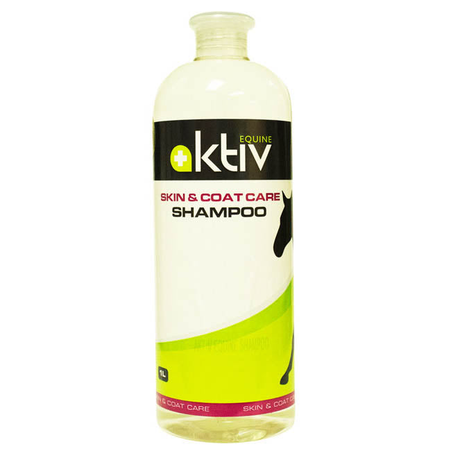 Aktiv Equine Shampoo 1l