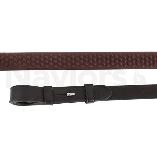 Velociti GARA Soft Rubber Grip Reins 54"