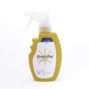 Shoo-Fly Spray Horses