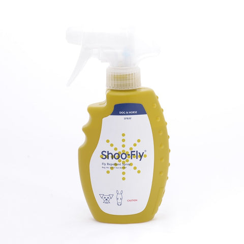 Shoo-Fly Spray Horses