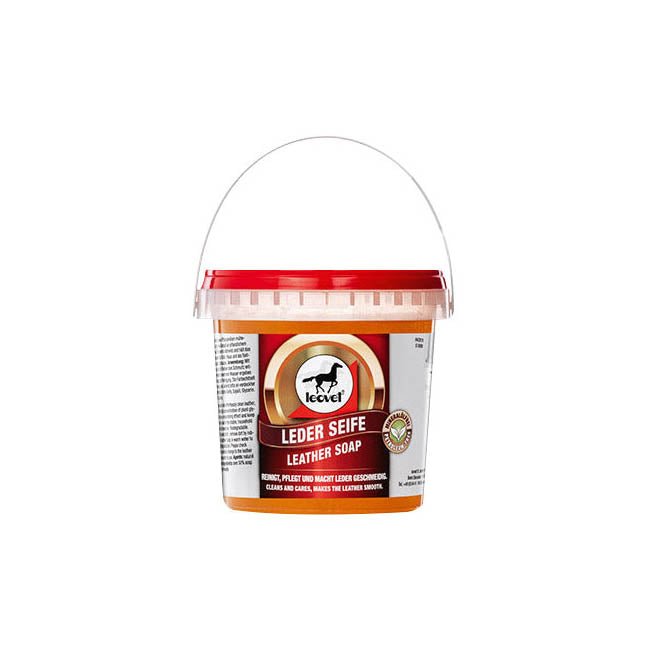 Leovet Leather Soap