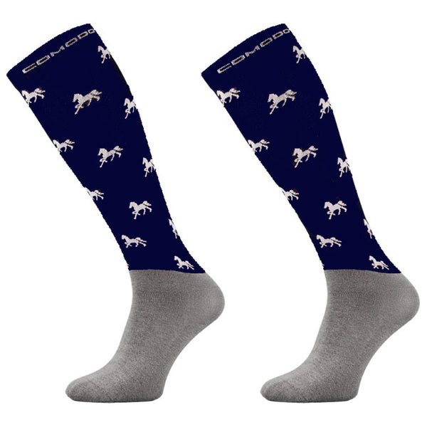 Comodo Horses Socks