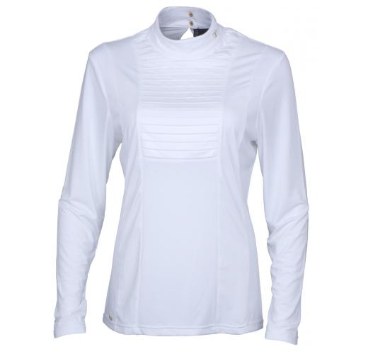Ladies Long Sleeve Stock Shirt - Hawthorne
