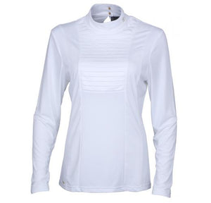 Ladies Long Sleeve Stock Shirt - Hawthorne
