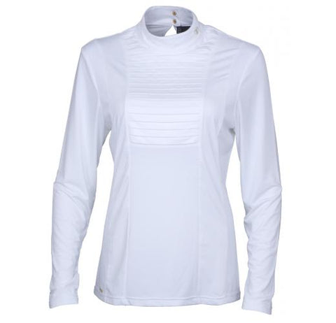 Ladies Long Sleeve Stock Shirt - Hawthorne
