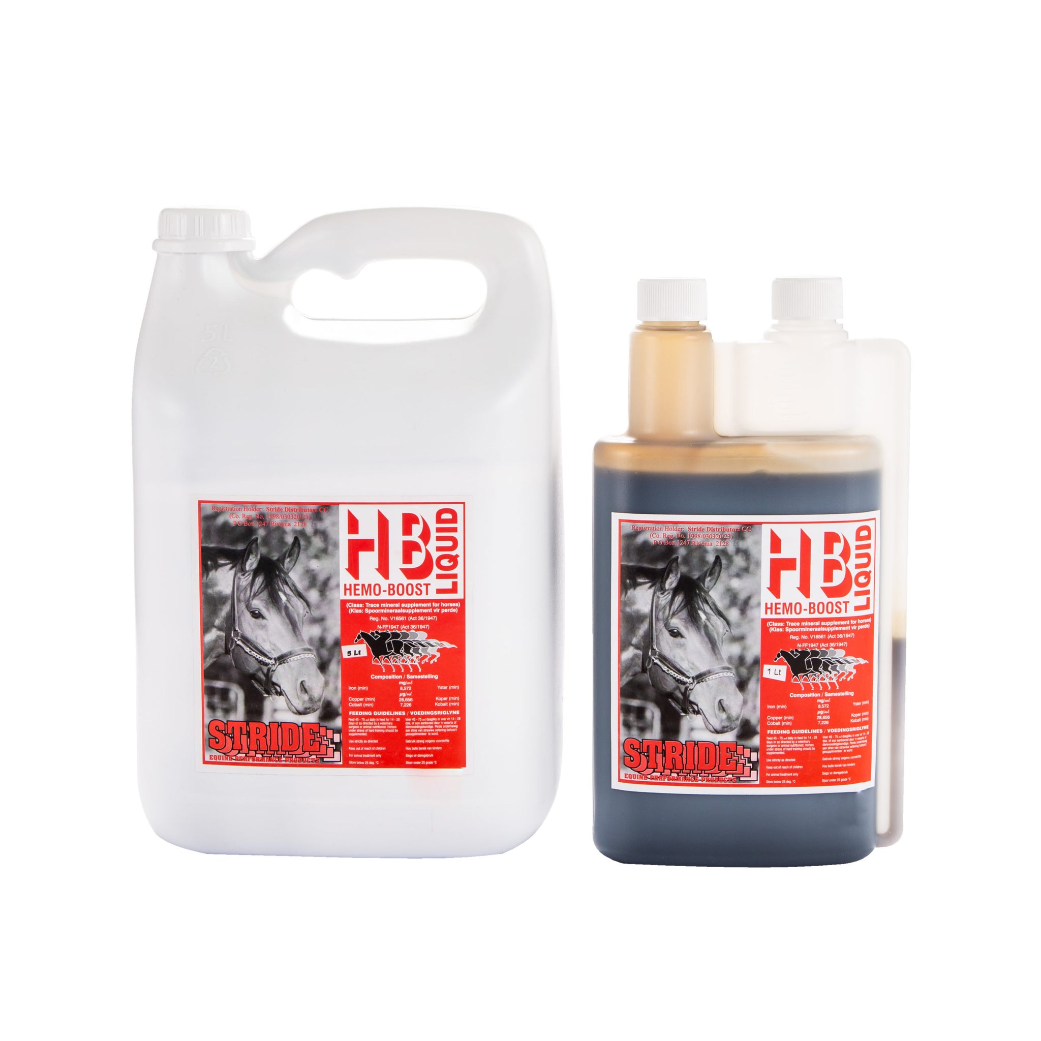 Hemo-Boost Liquid