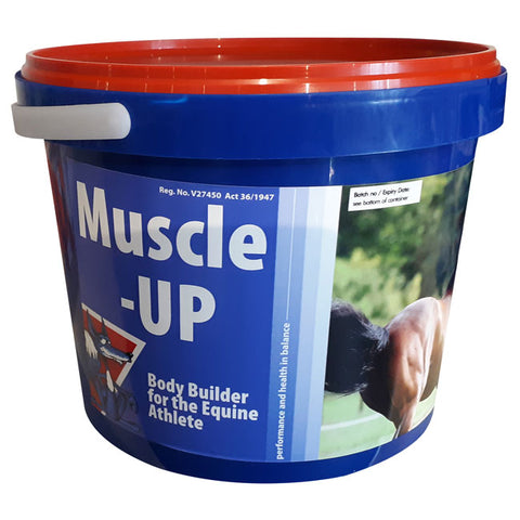 Equifox Muscle-Up